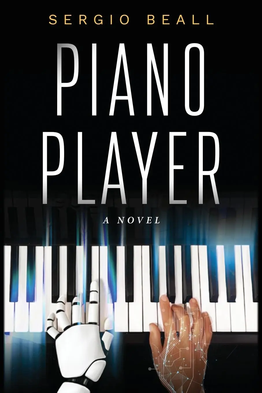 Cover: 9781961532007 | Piano Player | Sergio Beall | Taschenbuch | Englisch | 2023