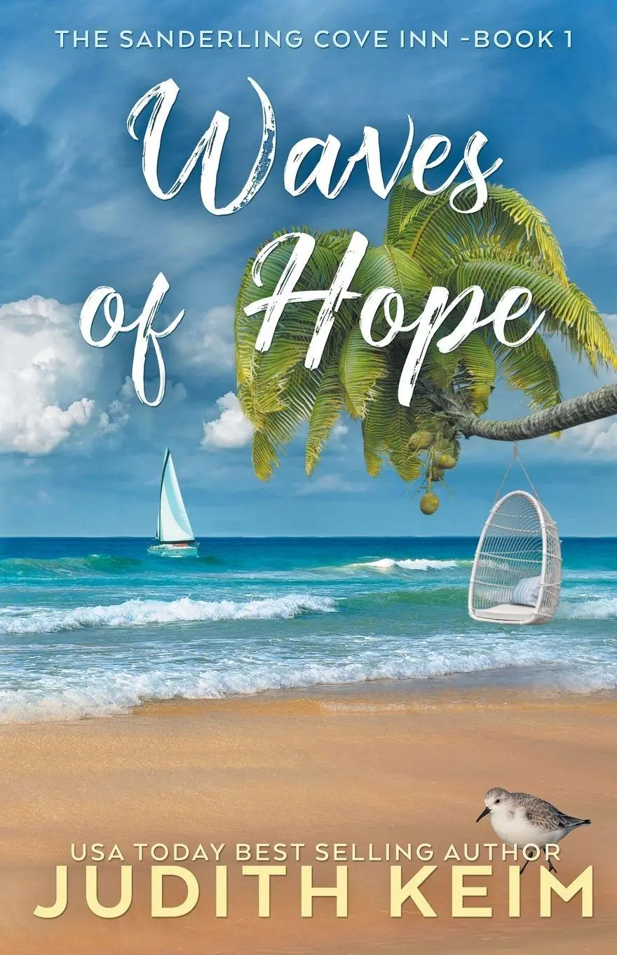 Cover: 9781962452007 | Waves of Hope | Judith Keim | Taschenbuch | Englisch | 2023