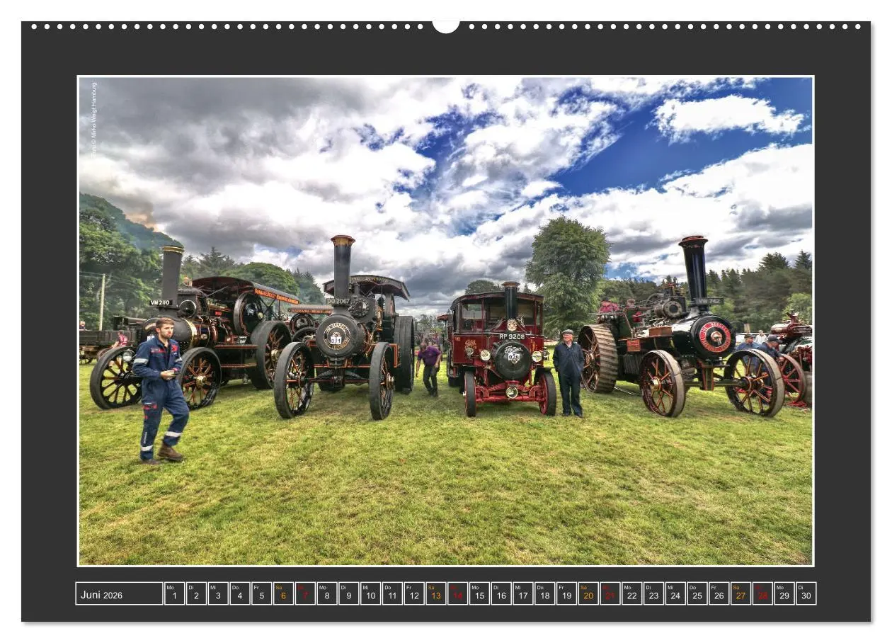 Bild: 9783457422007 | Schottland 2026 Highlights und Highlands (hochwertiger Premium...