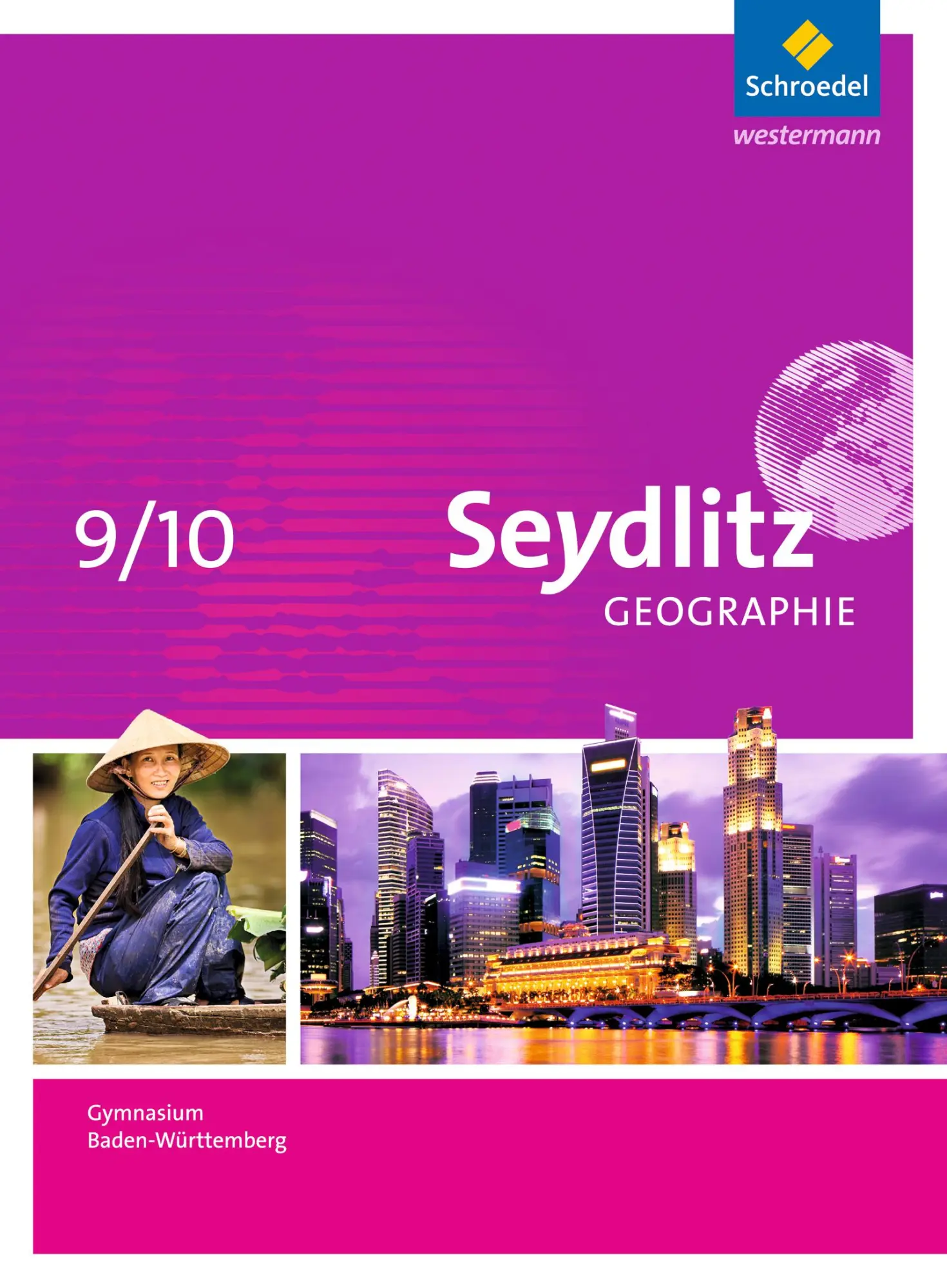 Cover: 9783507532007 | Seydlitz Geographie 9 / 10. Gymnasien in Baden-Württemberg | Bundle