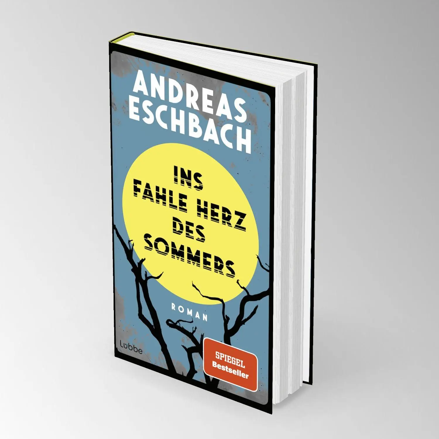Bild: 9783757702007 | Ins fahle Herz des Sommers | Andreas Eschbach | Buch | 240 S. | 2026