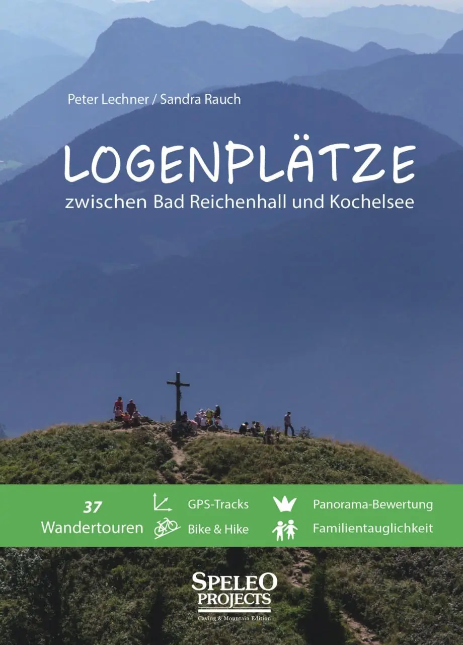 Cover: 9783947642007 | Logenplätze zwischen Bad Reichenhall und Kochelsee | Lechner (u. a.)