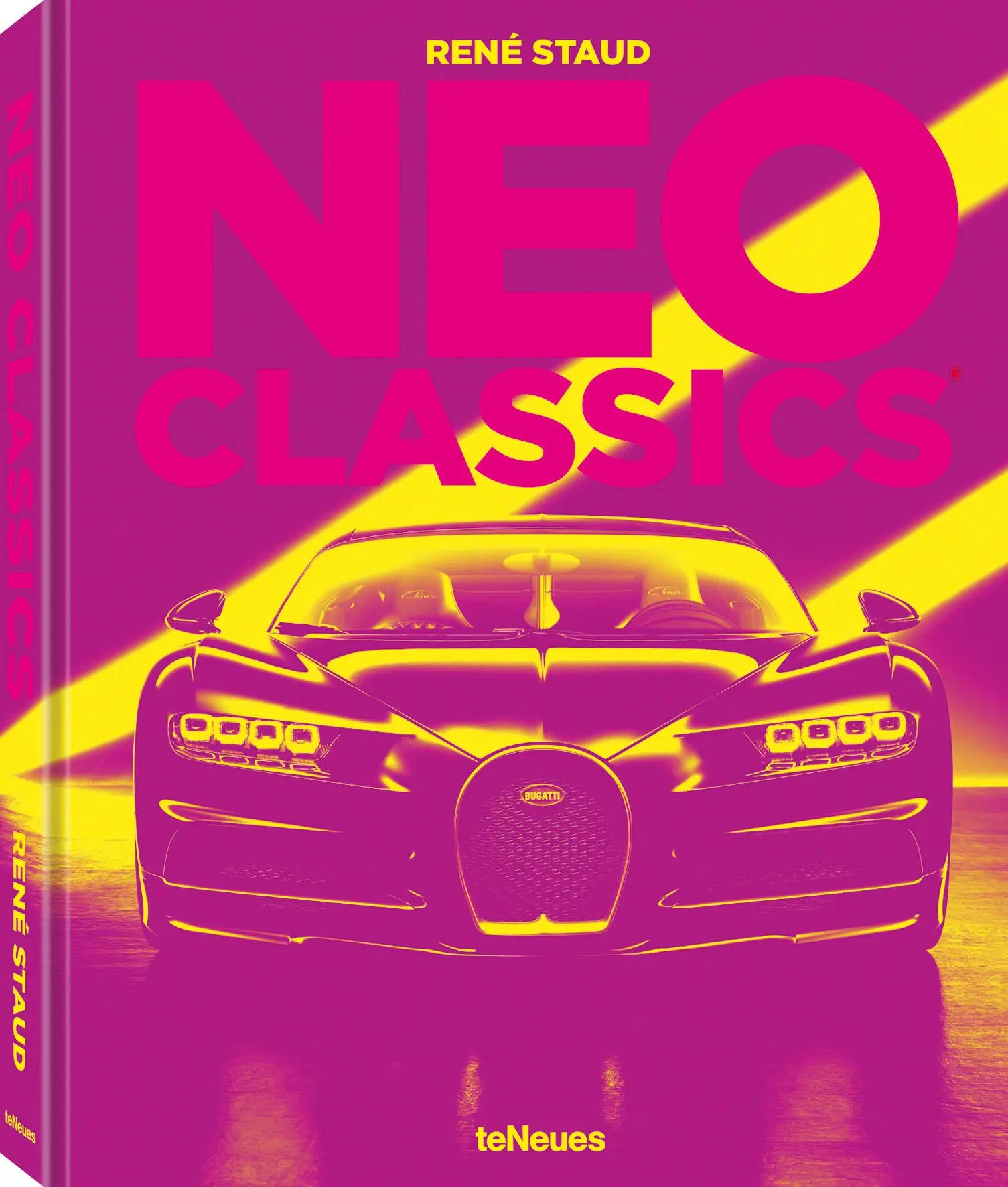Cover: 9783961712007 | Neo Classics | Vom Werk zum Kult-Auto in 0 Sekunden | René Staud
