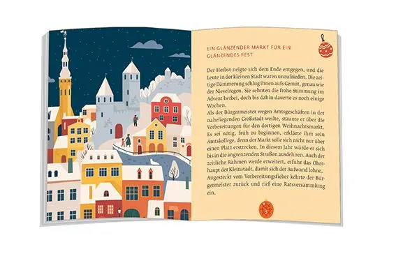 Bild: 9783987002007 | Wann fängt Weihnachten an? | Eine Weihnachtsmarktgeschichte | Mutscher