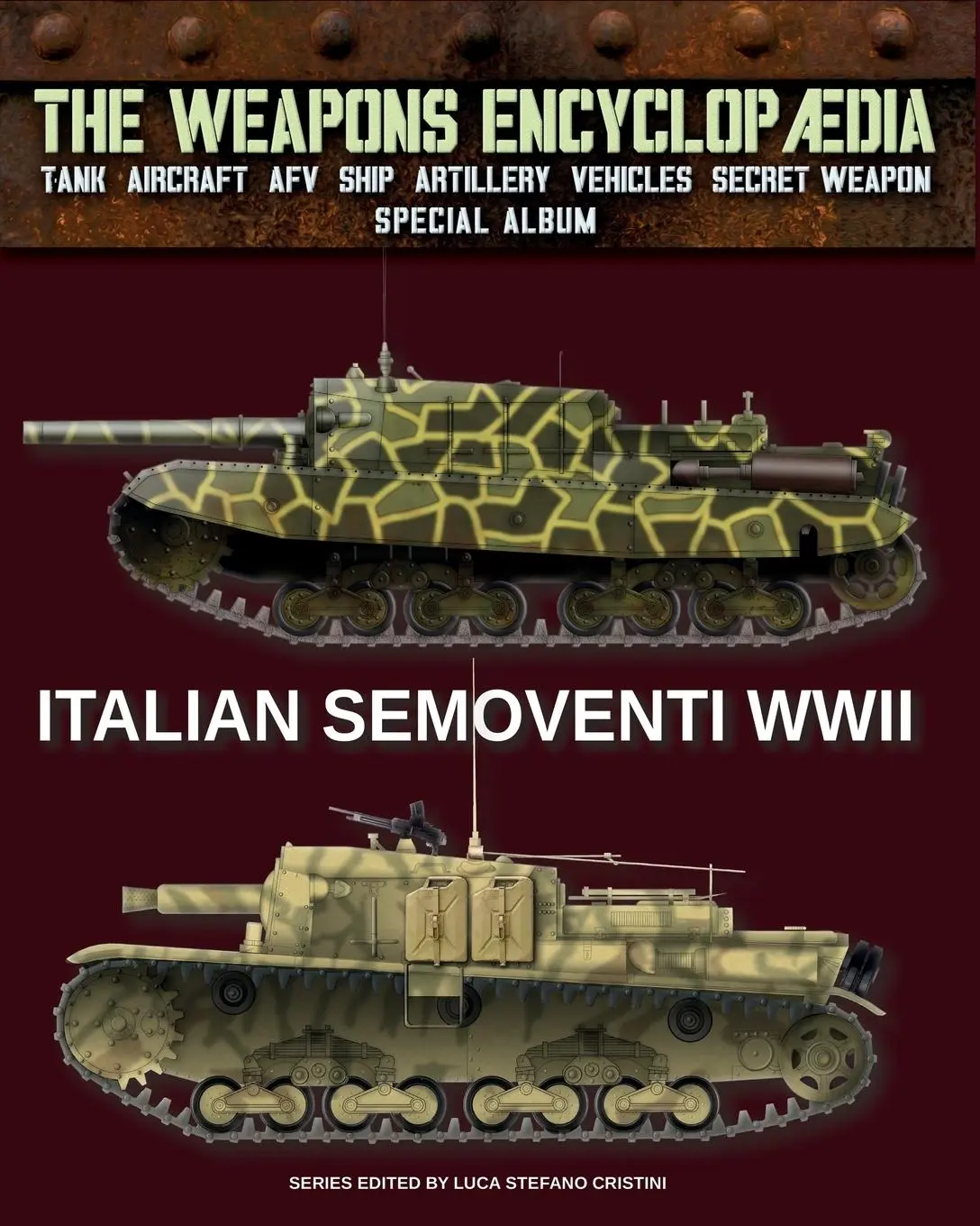 Cover: 9791255892007 | Italian Semoventi WWII | Luca Stefano Cristini | Taschenbuch | 2025