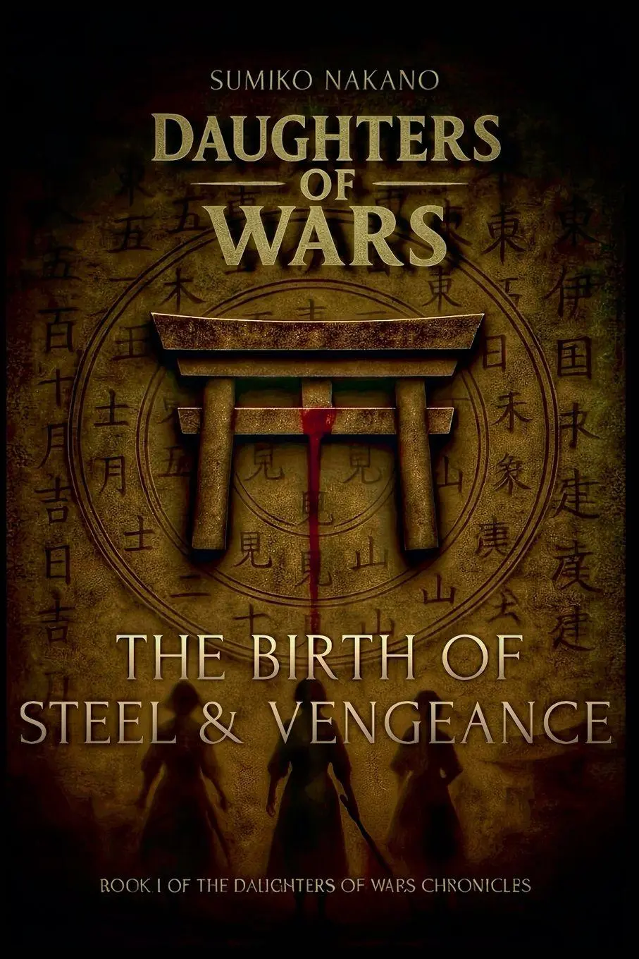 Cover: 9798232872007 | The Birth of Steel and Vengeance | Sumiko Nakano | Taschenbuch | 2025