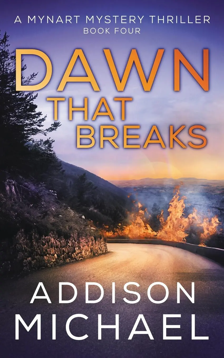 Cover: 9798986292007 | Dawn That Breaks | Addison Michael | Taschenbuch | Englisch | 2022
