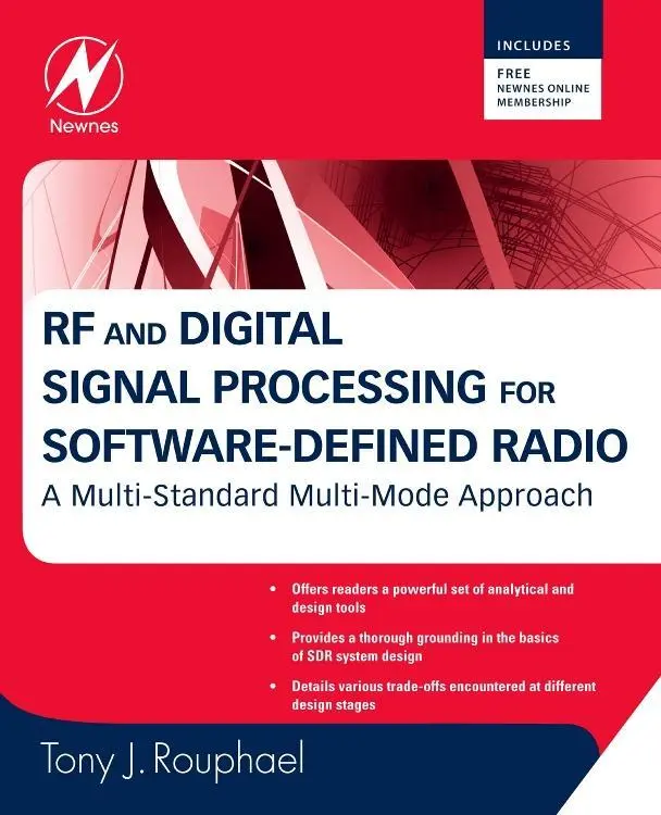 Cover: 9780750682107 | RF and Digital Signal Processing for Software-Defined Radio | Rouphael