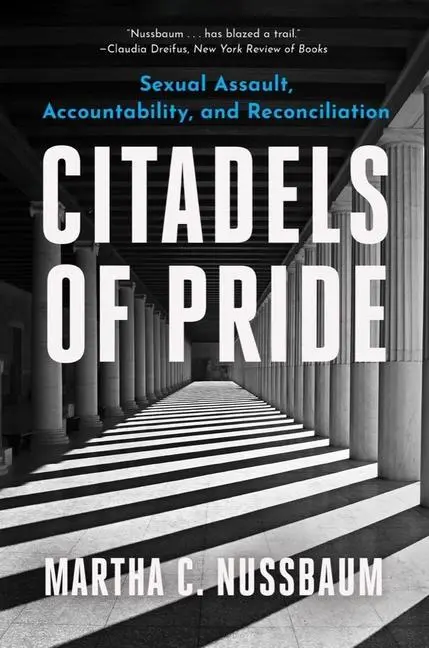 Cover: 9781324022107 | Citadels of Pride | Sexual Abuse, Accountability, and Reconciliation