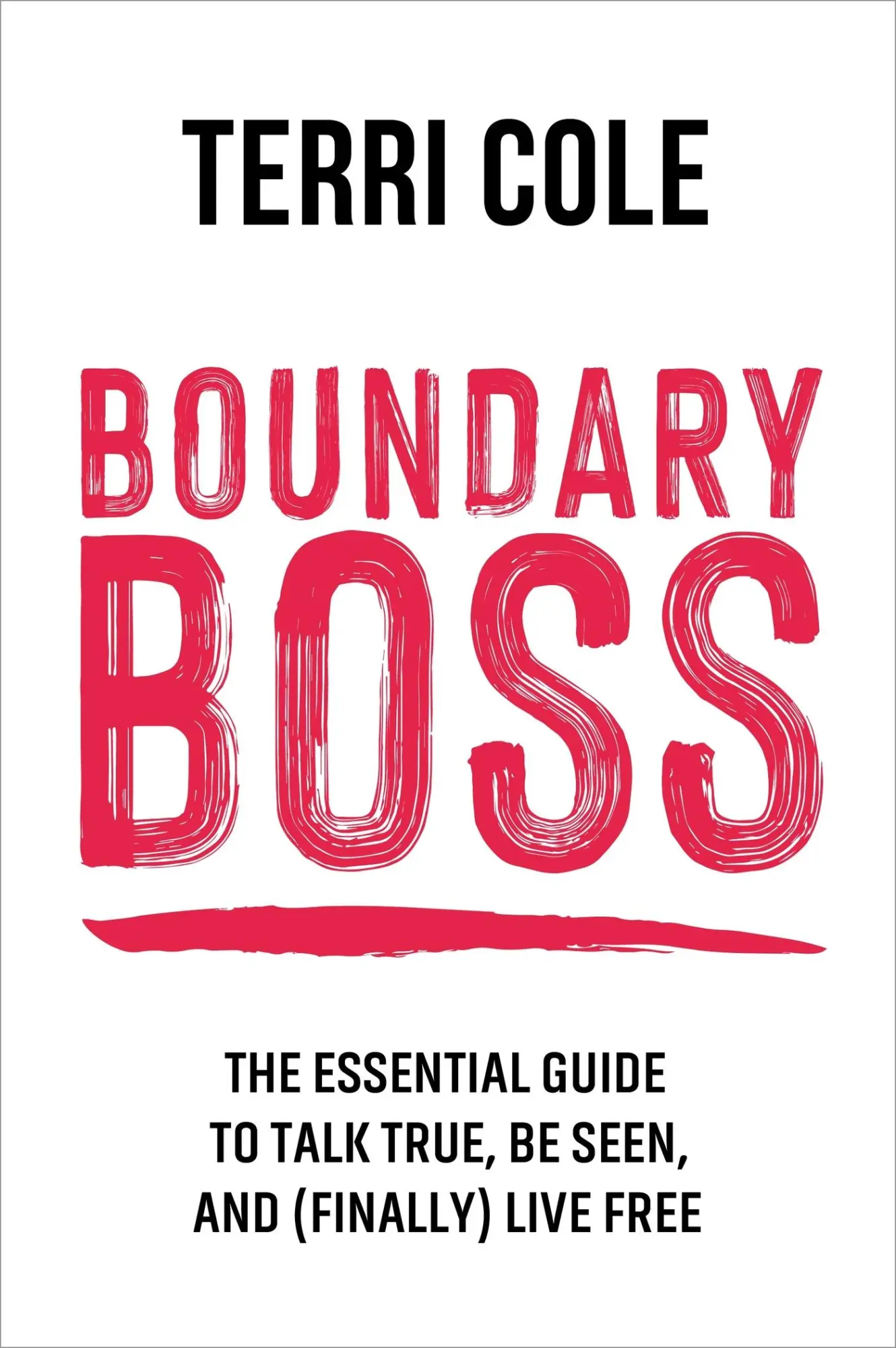 Cover: 9781399822107 | Boundary Boss | Terri Cole | Taschenbuch | Englisch | 2024