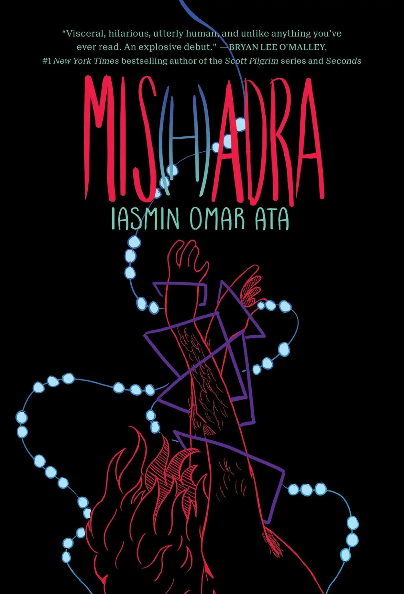 Cover: 9781501162107 | Mis(h)Adra | Iasmin Omar Ata | Buch | Gebunden | Englisch | 2017