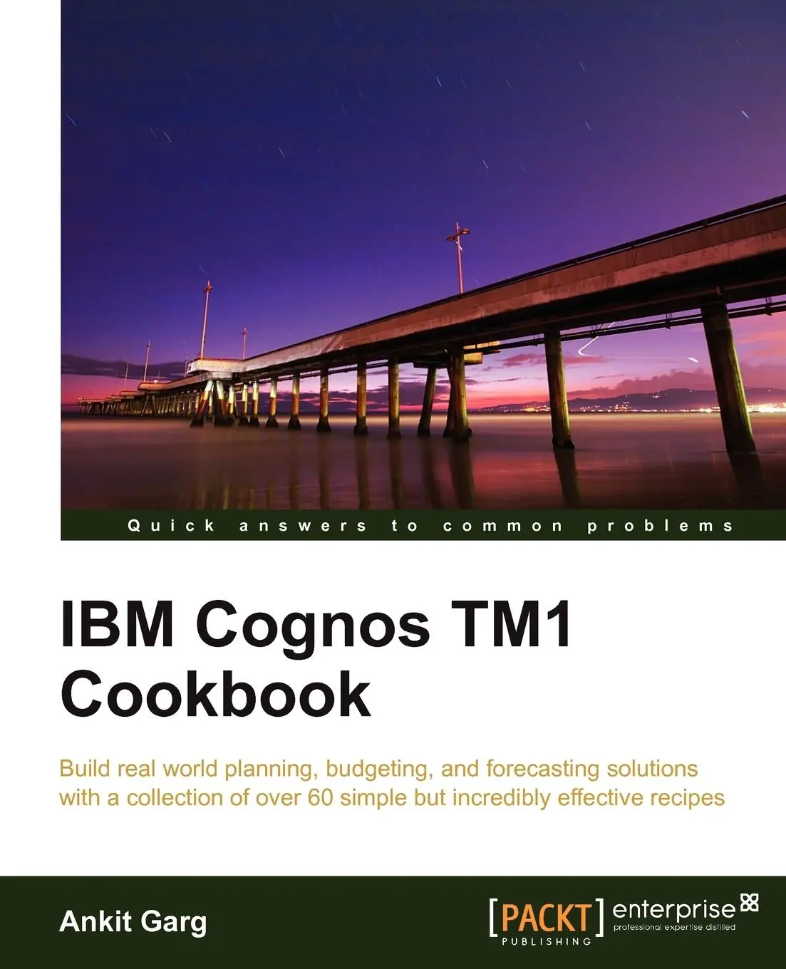Cover: 9781849682107 | IBM Cognos Tm1 Cookbook | Ankit Garg | Taschenbuch | Englisch | 2011