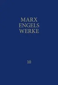 Cover: 9783320002107 | Januar 1854 bis Januar 1855 | Januar 1854 - Januar 1855 | Marx (u. a.)