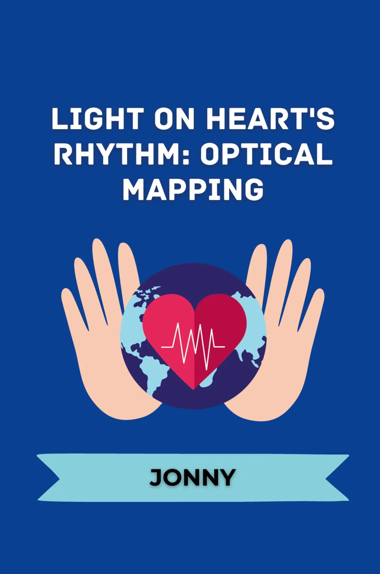 Hearts Rhythm Electrical to Mechanical - Jonny Kartoniert (TB)