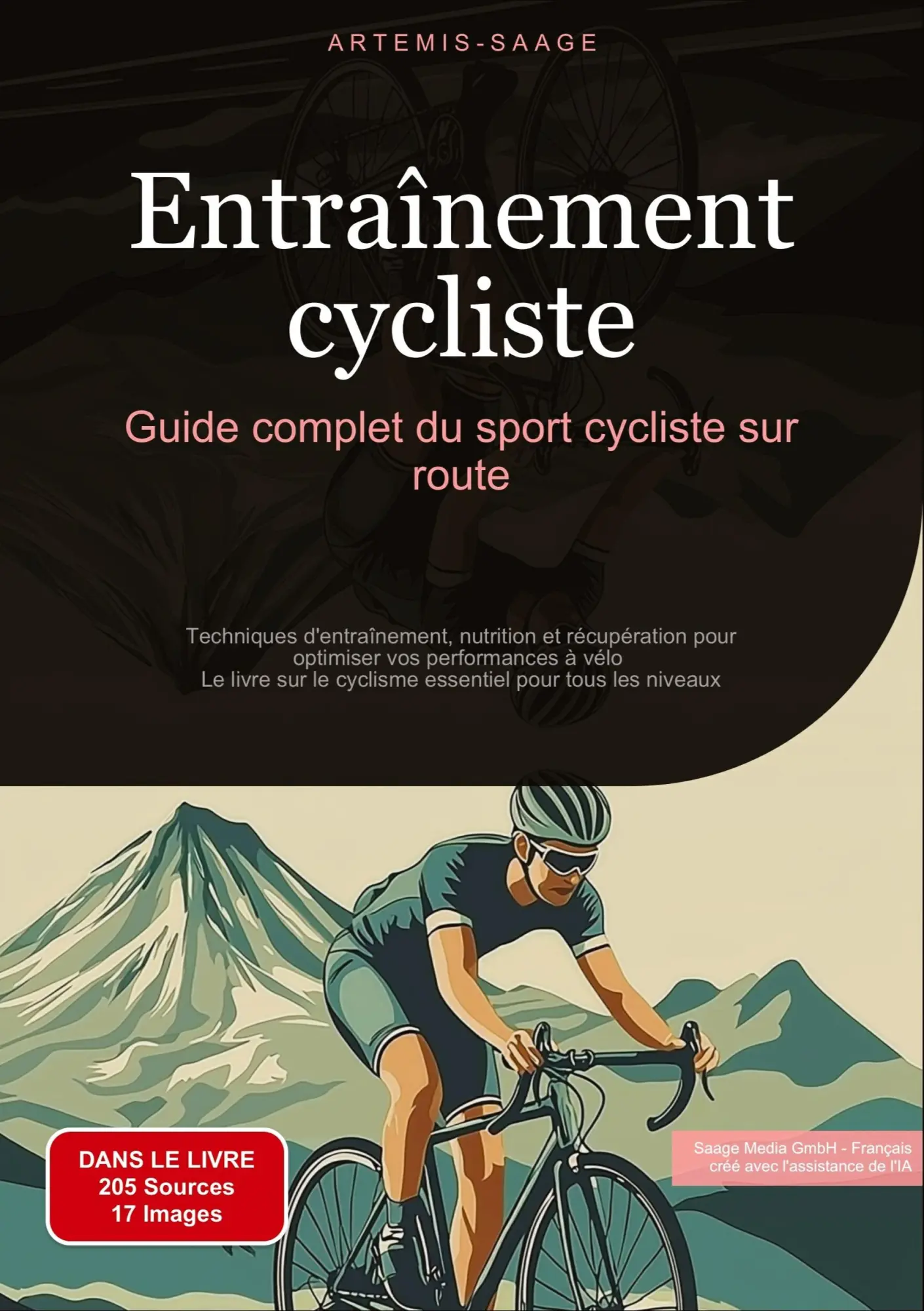 Cover: 9783384462107 | Entraînement cycliste: Guide complet du sport cycliste sur route