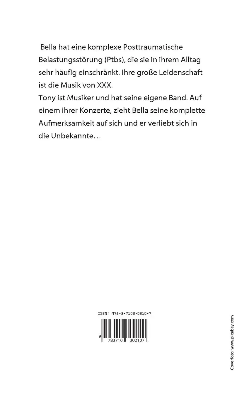Rückseite: 9783710302107 | Liebe und andere Probleme | I. - D. Novak | Taschenbuch | 520 S.