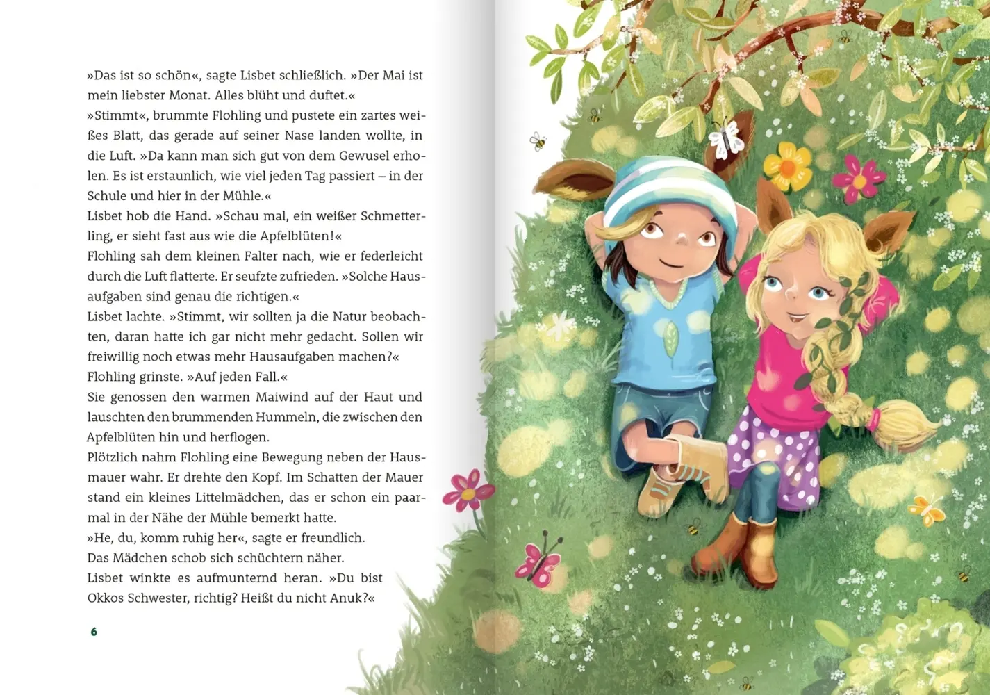 Bild: 9783751202107 | Der kleine Flohling 3. Wunder im Littelwald | Sandra Grimm | Buch