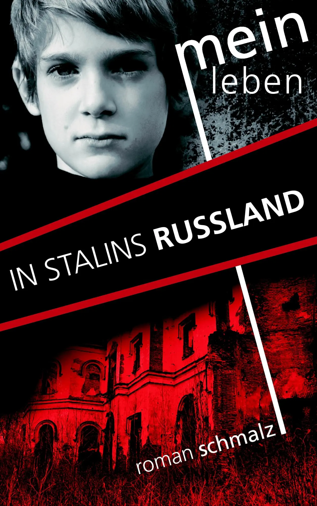 Cover: 9783833472107 | Mein Leben in Stalins Russland | Roman Schmalz | Taschenbuch | 208 S.
