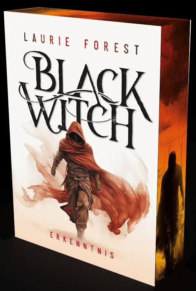 Cover: 9783910522107 | Black Witch - Erkenntnis | Laurie Forest | Taschenbuch | Black Witch
