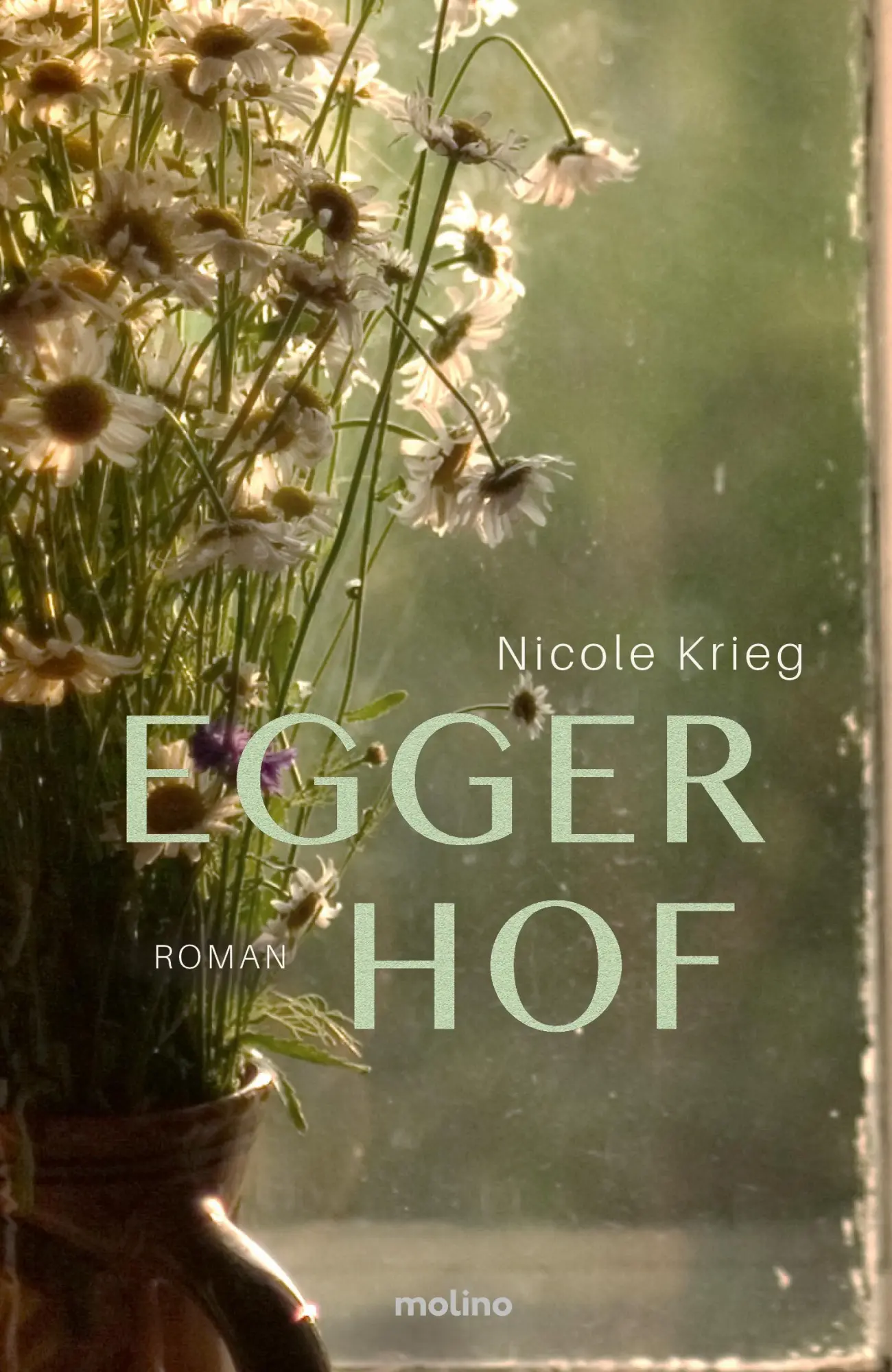 Cover: 9783911682107 | Eggerhof | Nicole Krieg | Taschenbuch | 148 S. | Deutsch | 2025
