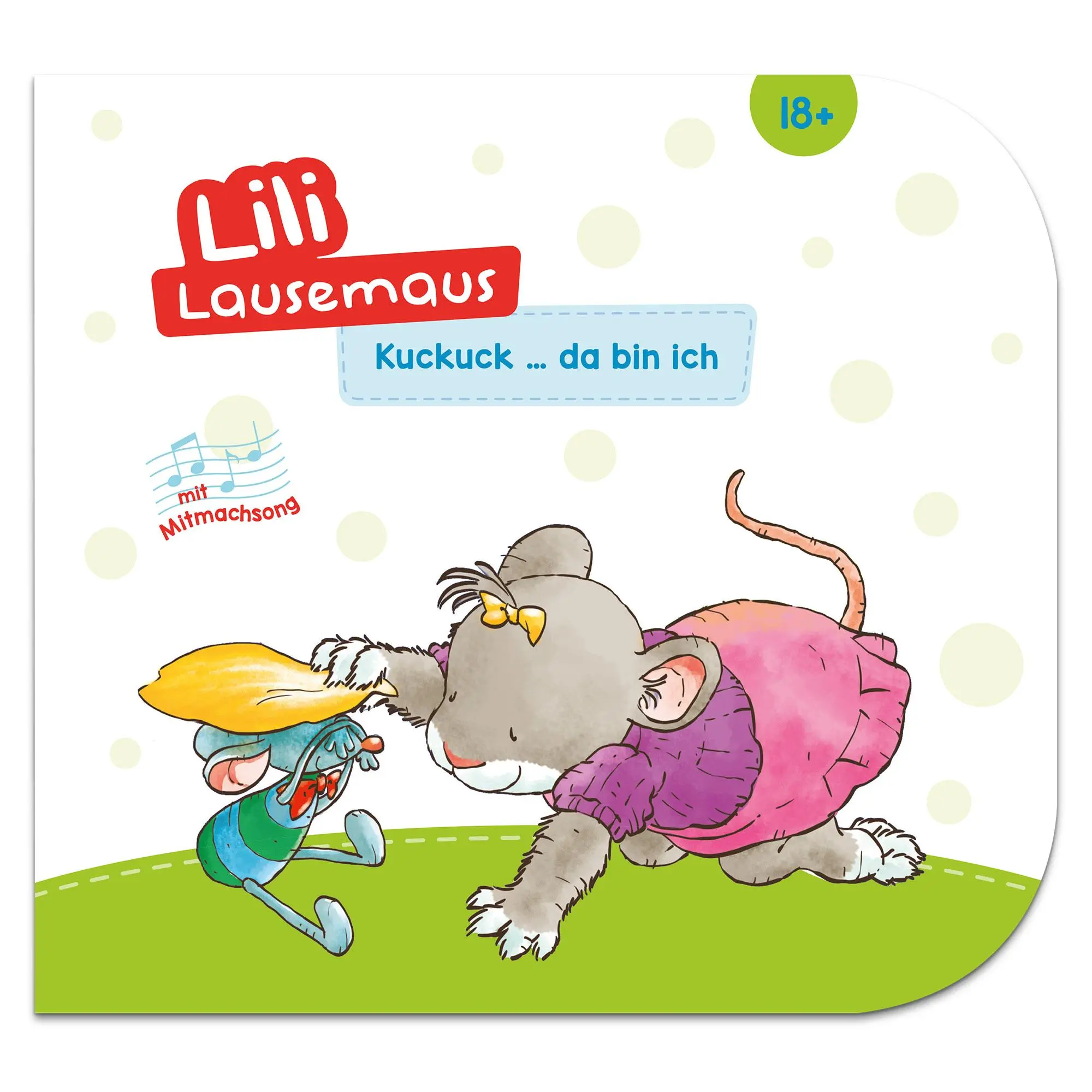 Cover: 9783963472107 | Lili Lausemaus - Kuckuck ... da bin ich | Sophia Witt | Buch | 18 S.