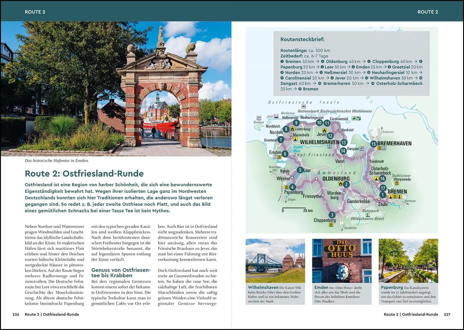 Bild: 9783969652107 | KUNTH Unterwegs an der deutschen Nordsee | Das Reisebuch | Verlag