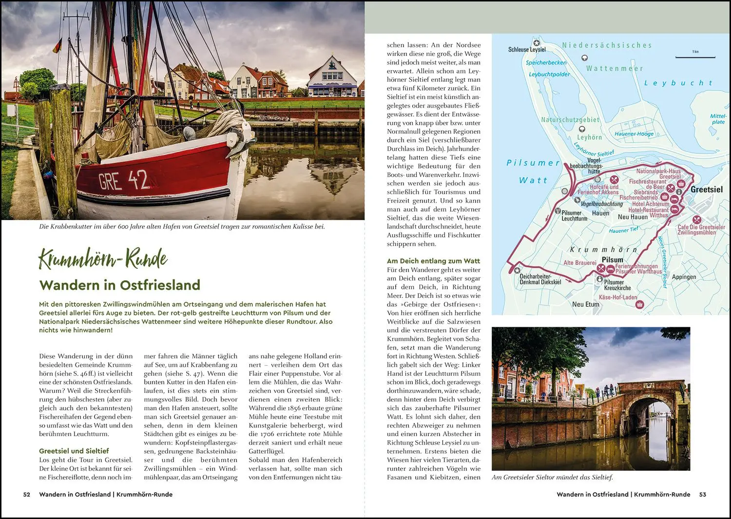 Bild: 9783969652107 | KUNTH Unterwegs an der deutschen Nordsee | Das Reisebuch | Verlag