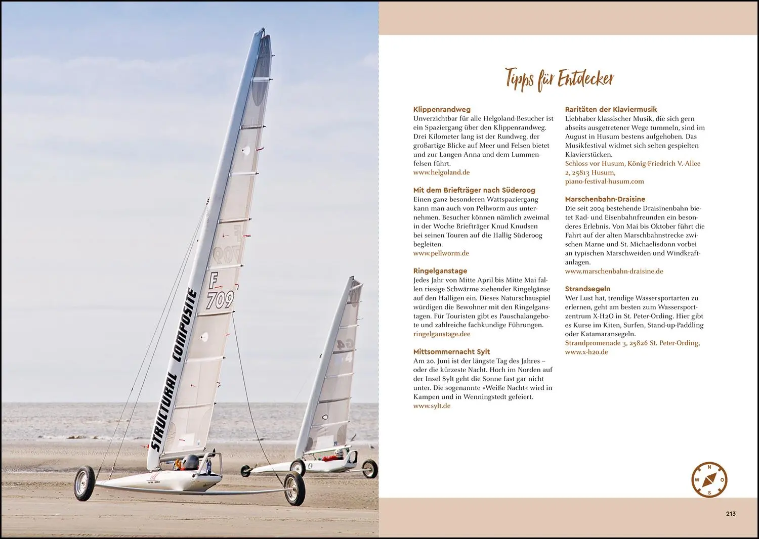 Bild: 9783969652107 | KUNTH Unterwegs an der deutschen Nordsee | Das Reisebuch | Verlag