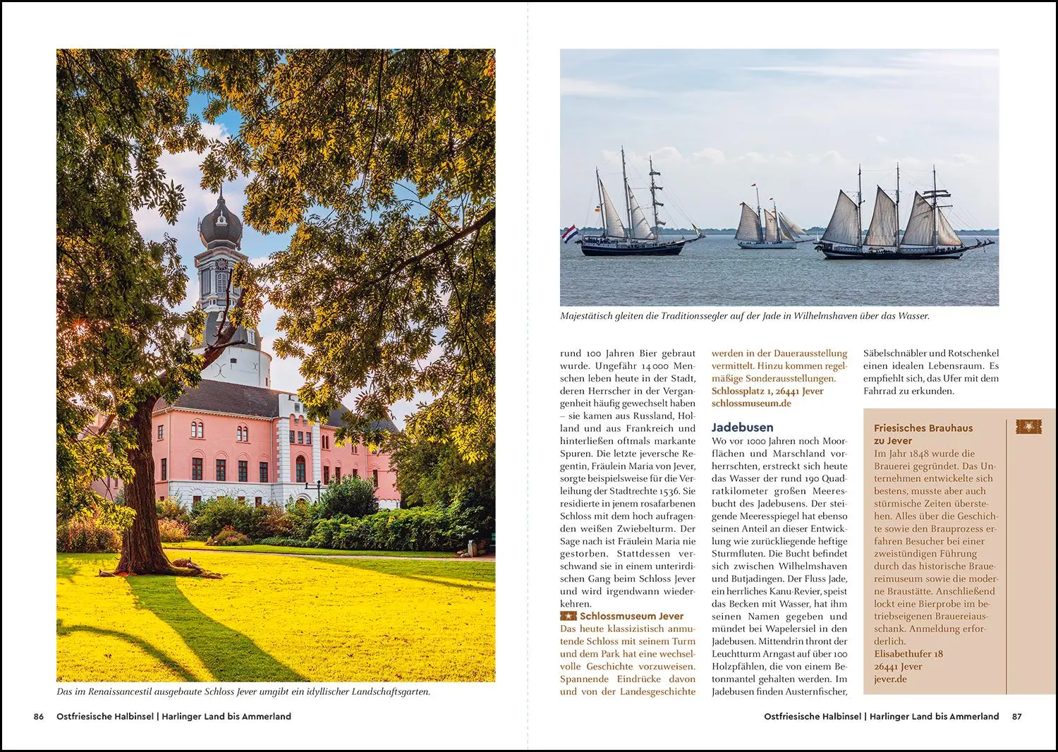 Bild: 9783969652107 | KUNTH Unterwegs an der deutschen Nordsee | Das Reisebuch | Verlag