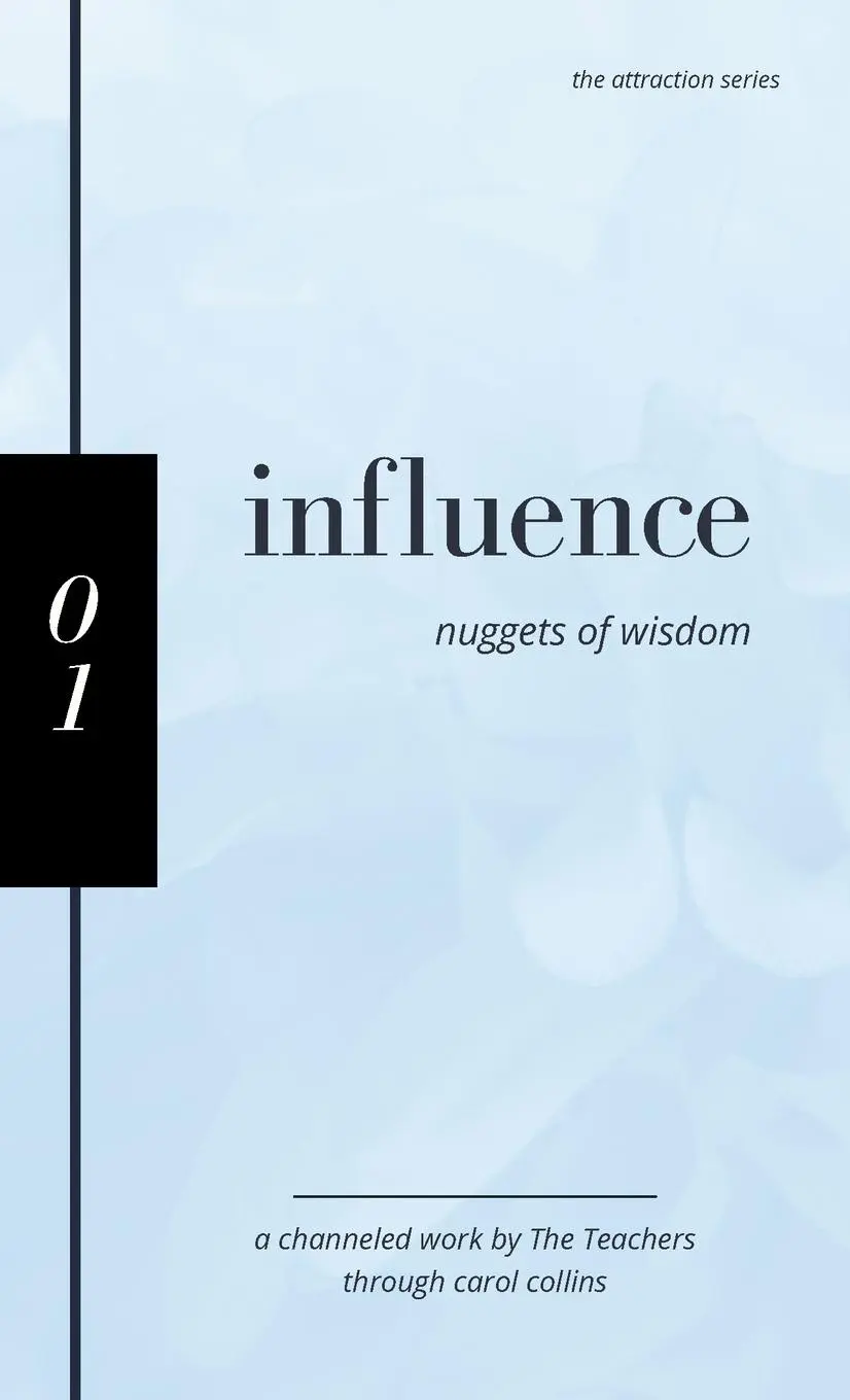 Cover: 9798988642107 | Influence | Nuggets of Wisdom | Carol Ann Collins | Taschenbuch | 2023