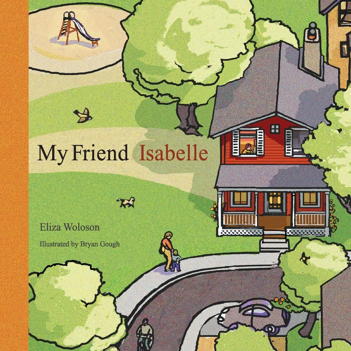 Cover: 9798992362107 | My Friend Isabelle | Eliza Woloson | Taschenbuch | Englisch | 2025