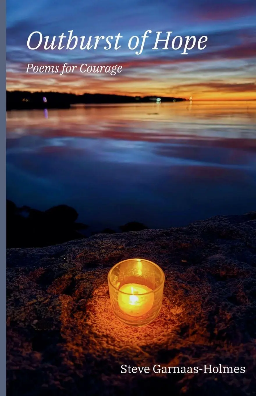 Cover: 9798995022107 | Outburst of Hope | Steve Garnaas-Holmes | Taschenbuch | Englisch