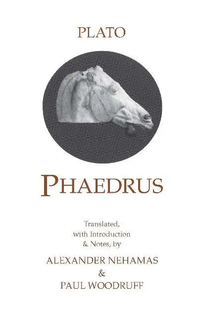 Cover: 9780872202207 | Phaedrus | Plato | Taschenbuch | Hackett Classics | Englisch | 1995
