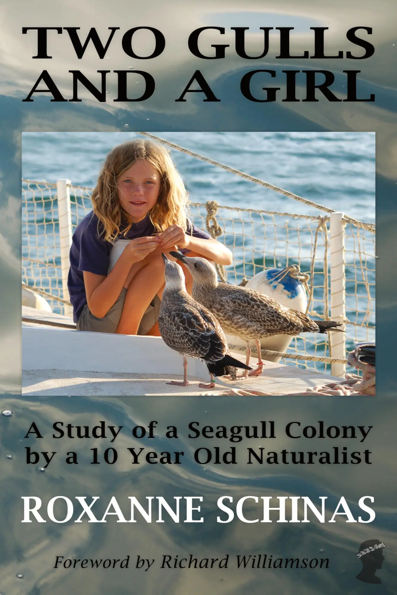 Cover: 9780956072207 | Two Gulls and a Girl | Roxanne Schinas | Taschenbuch | Englisch | 2008