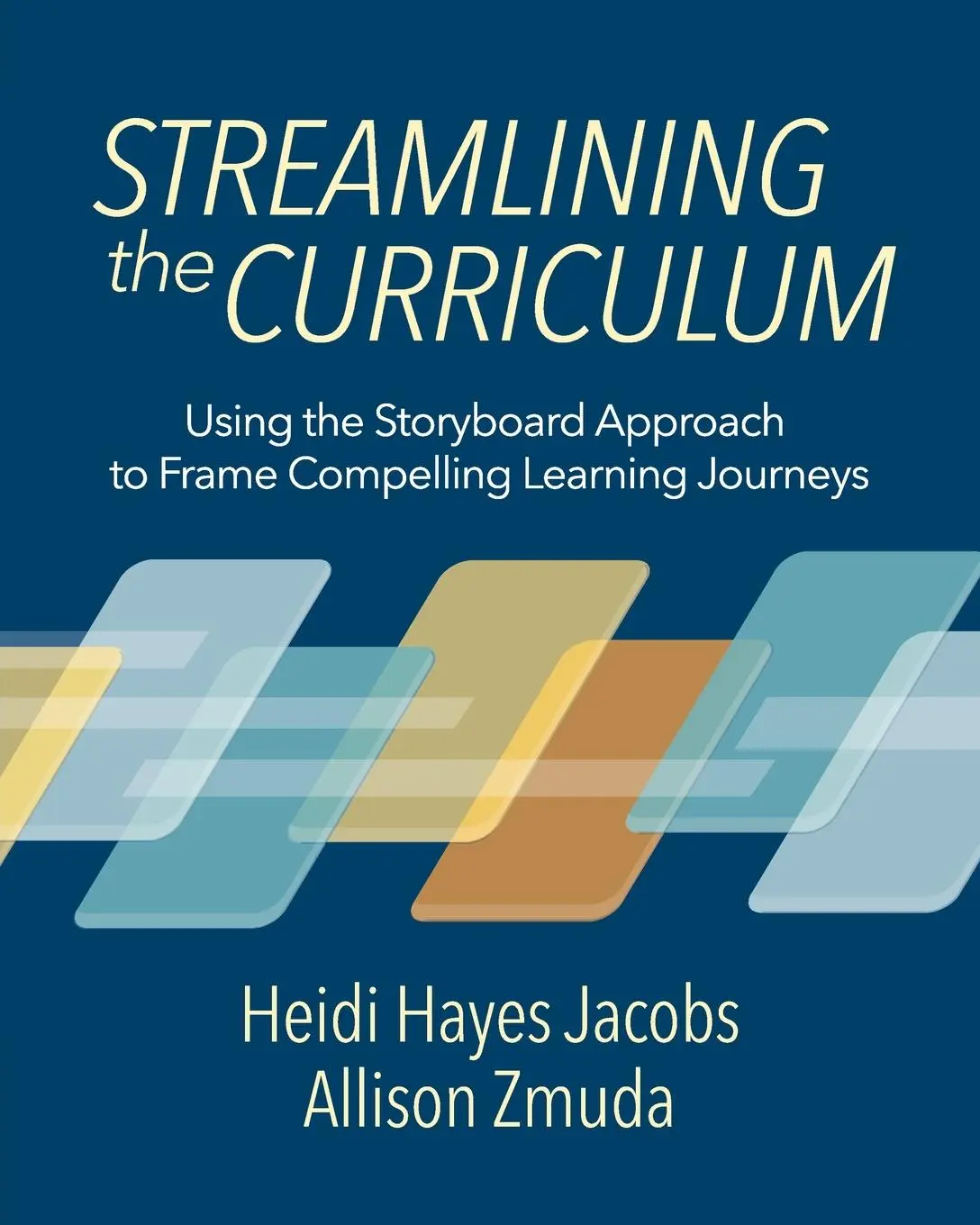 Cover: 9781416632207 | Streamlining the Curriculum | Heidi Hayes Jacobs (u. a.) | Taschenbuch