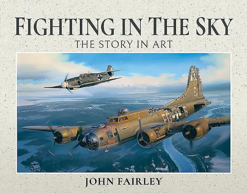 Cover: 9781526762207 | Fighting in the Sky | The Story in Art | John Fairley | Buch | 2020