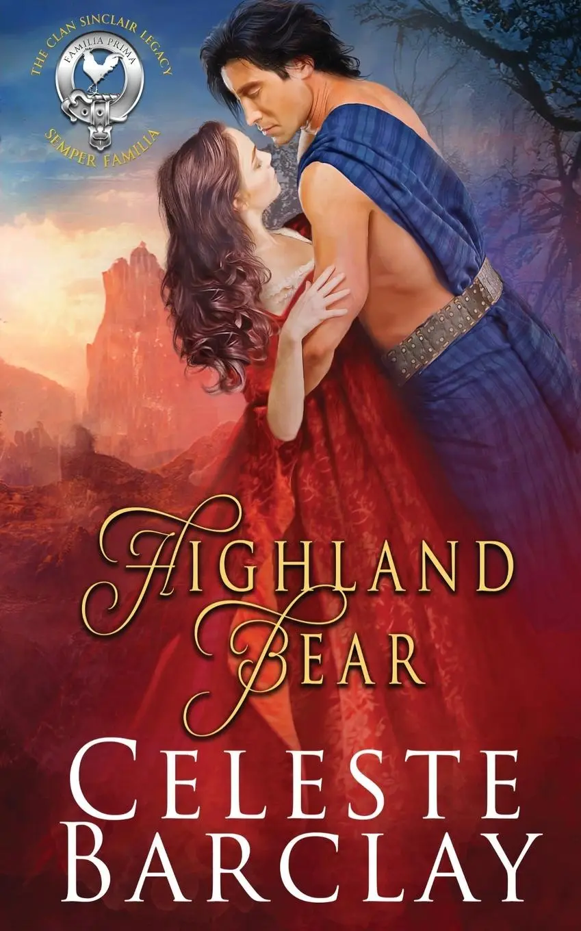Cover: 9781648392207 | Highland Bear | Celeste Barclay | Taschenbuch | Englisch | 2022