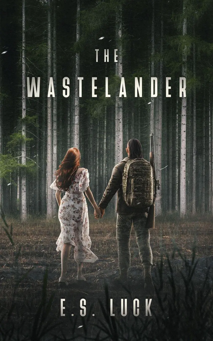 Cover: 9781738312207 | The Wastelander | E. S. Luck | Taschenbuch | Englisch | 2024