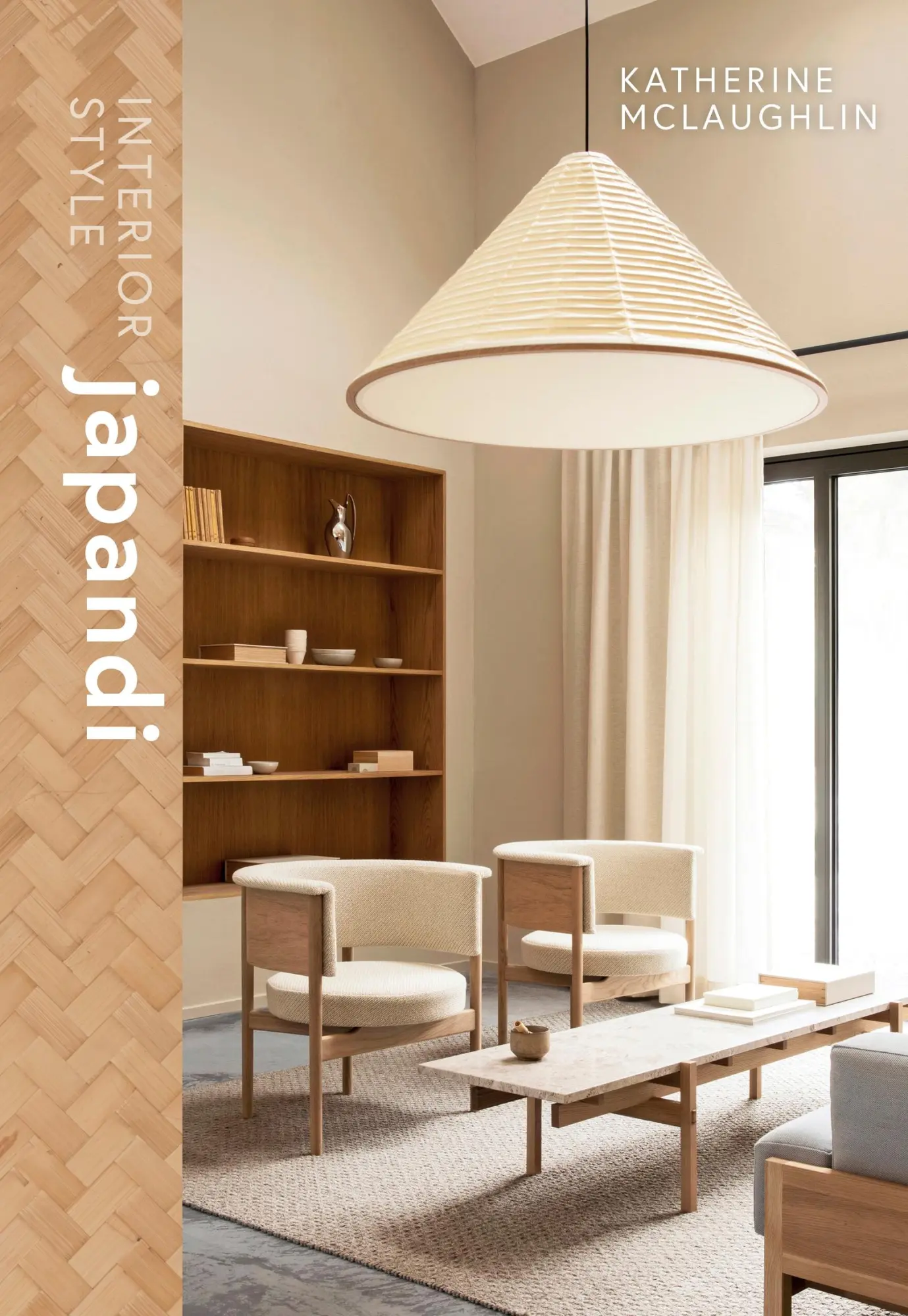 Cover: 9781838612207 | Interior Style: Japandi | Katherine McLaughlin | Buch | Englisch