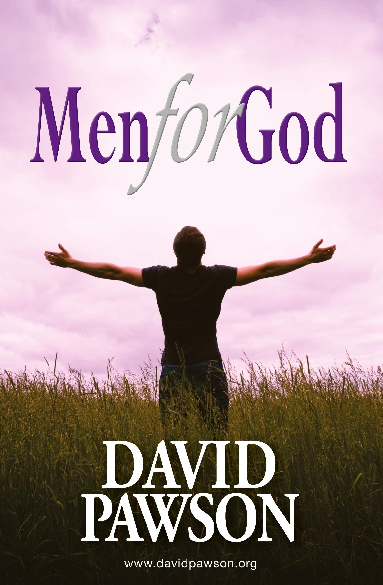 Cover: 9781913472207 | Men for God | David Pawson | Taschenbuch | Kartoniert / Broschiert