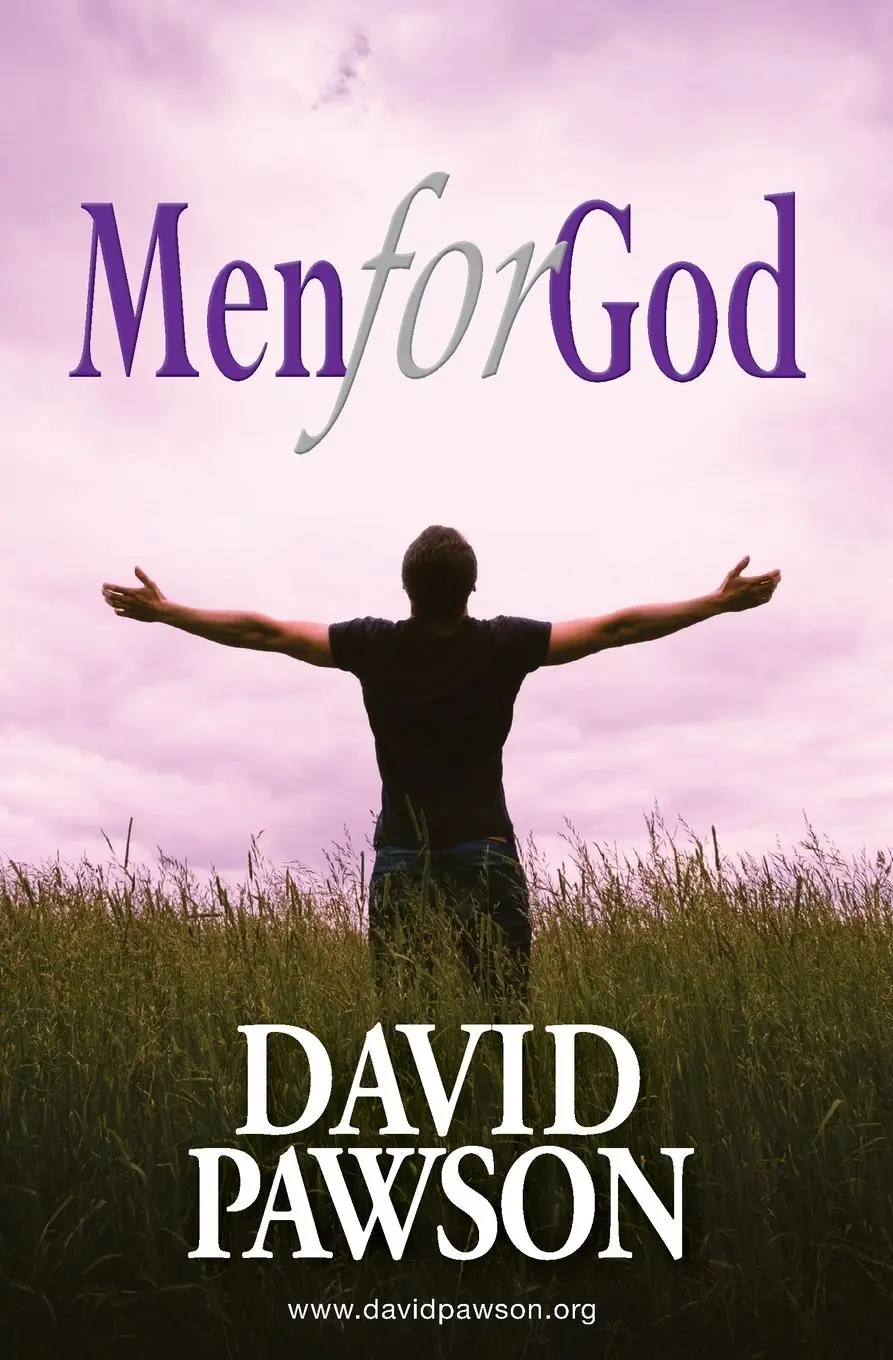 Cover: 9781913472207 | Men for God | David Pawson | Taschenbuch | Kartoniert / Broschiert