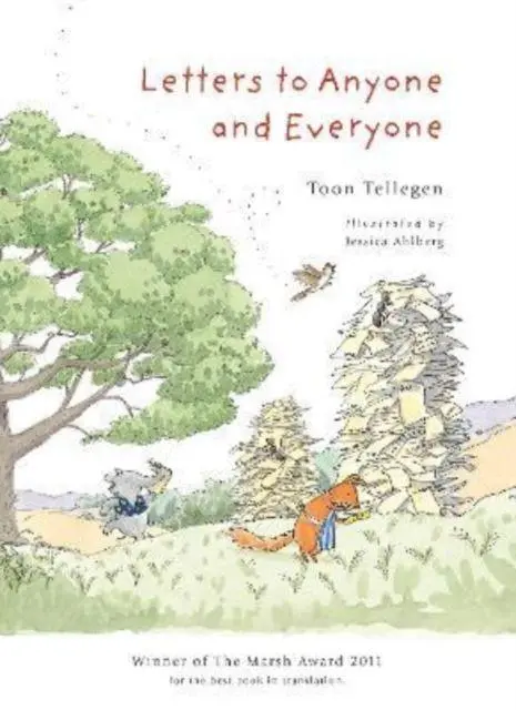 Cover: 9781914912207 | Letters to Anyone and Everyone | Toon Tellegen | Buch | Gebunden