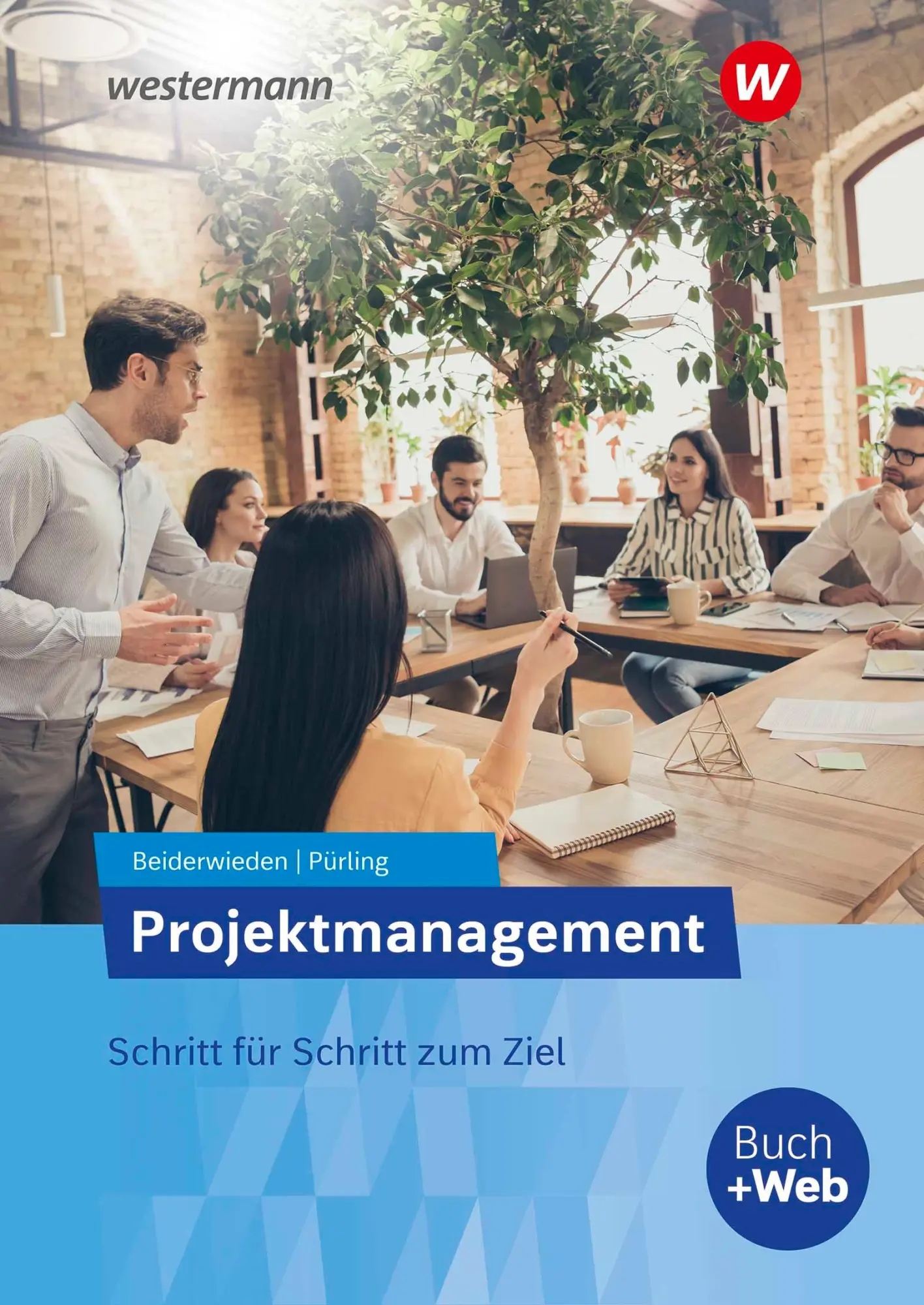 Cover: 9783427012207 | Projektmanagement. Schulbuch | Schritt für Schritt zum Ziel | Buch
