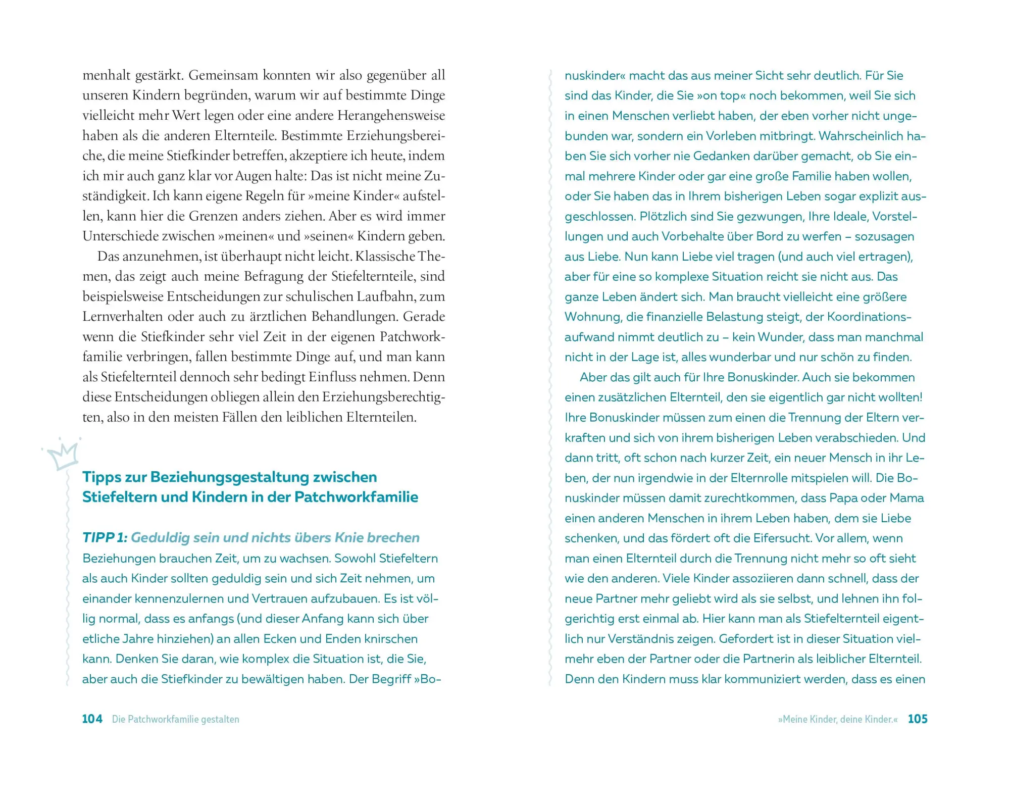 Bild: 9783466312207 | Meine Kinder, deine Kinder | Nina Weimann-Sandig | Taschenbuch | 2024