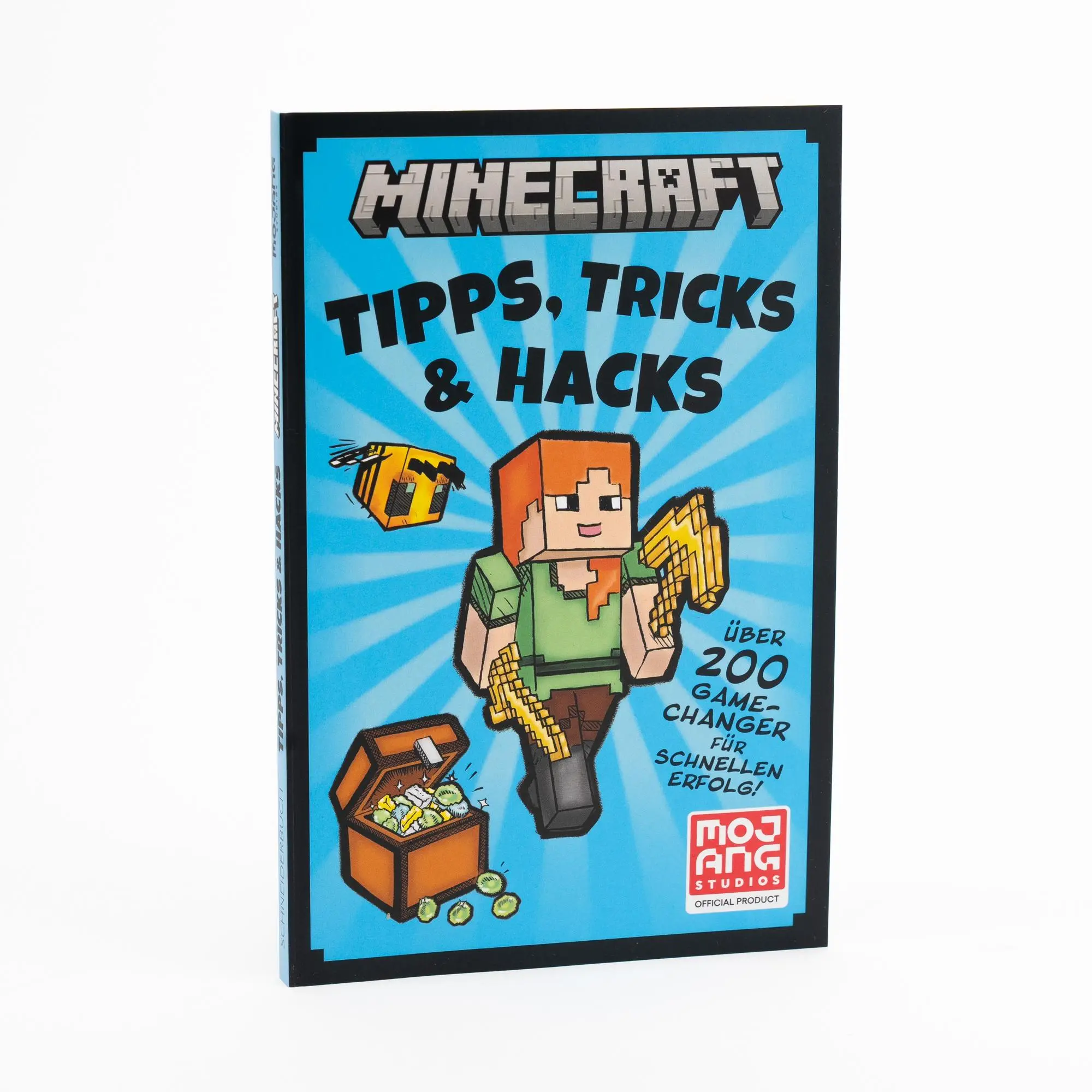 Bild: 9783505152207 | Minecraft Tipps, Tricks &amp; Hacks. Über 200 Game Changer für...