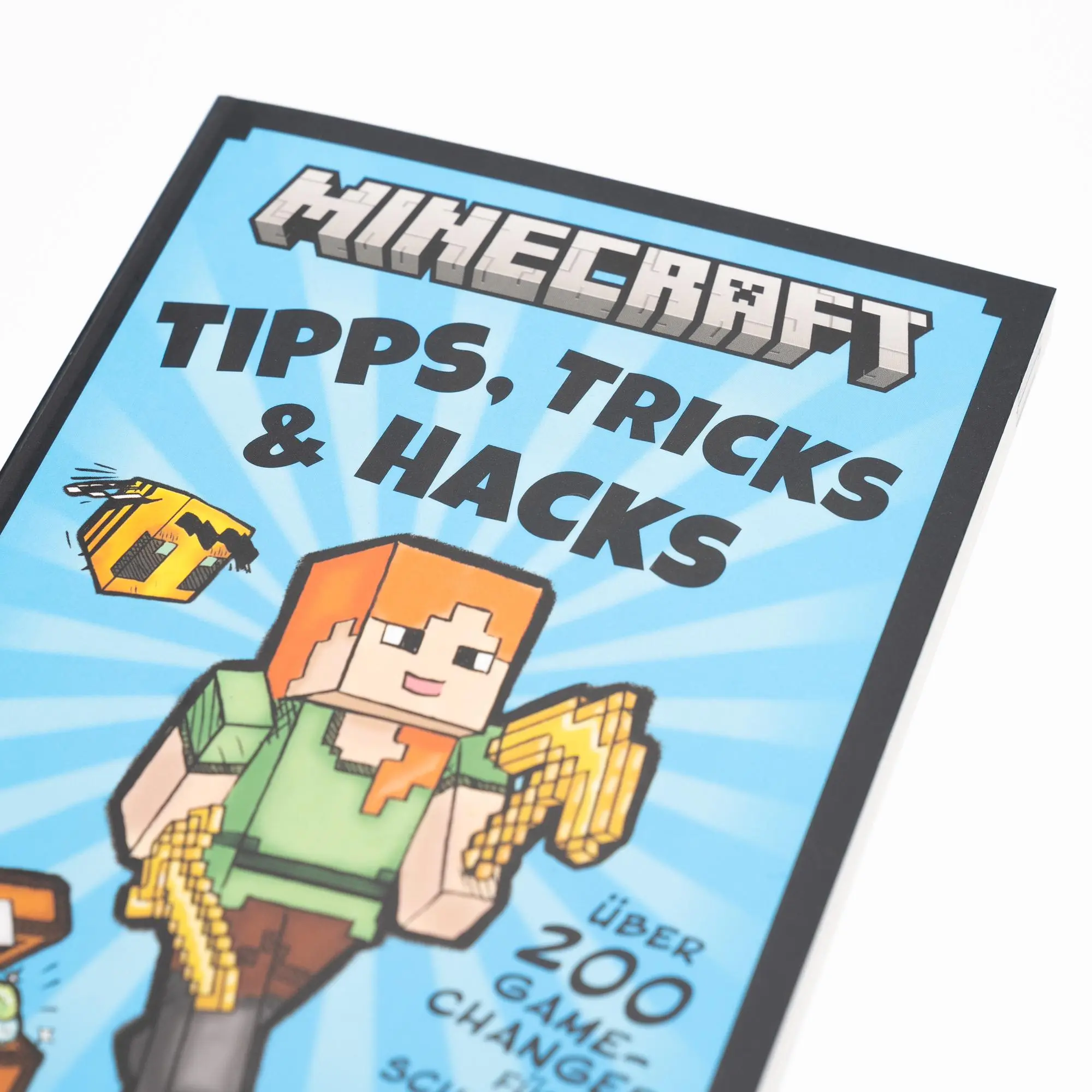 Bild: 9783505152207 | Minecraft Tipps, Tricks &amp; Hacks. Über 200 Game Changer für...