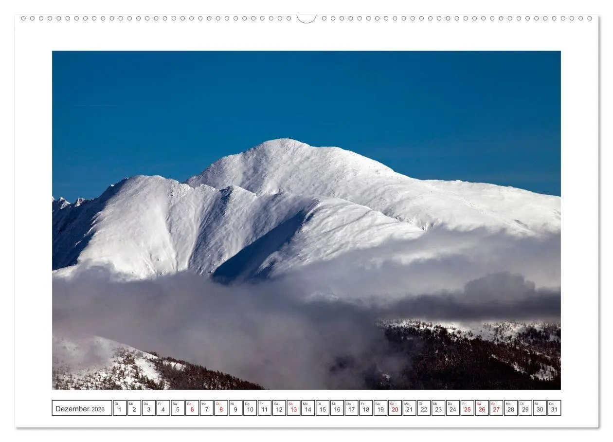 Bild: 9783516662207 | Willkommen in Tamsweg (hochwertiger Premium Wandkalender 2026 DIN...
