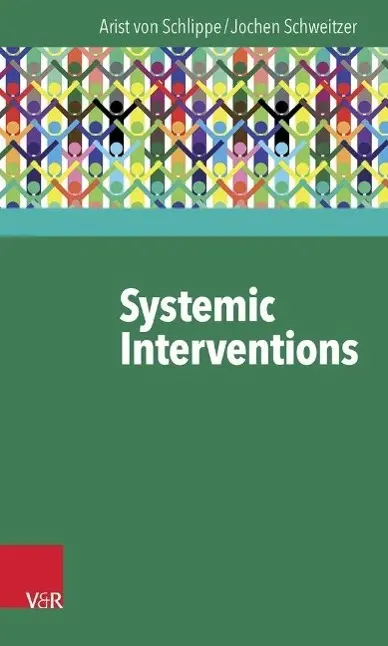 Cover: 9783525402207 | Systemic Interventions | Arist/Schweitzer, Jochen von Schlippe | Buch