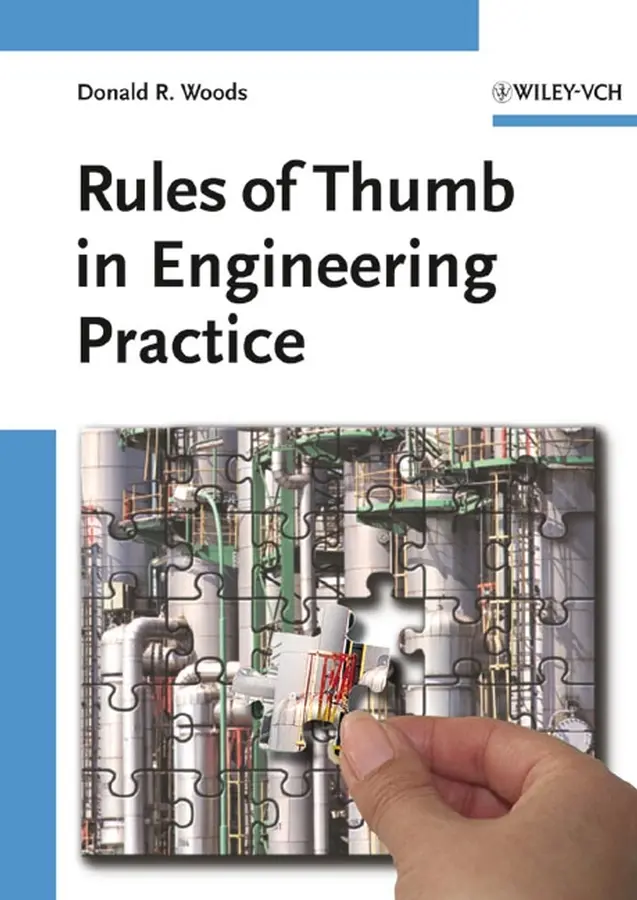 Cover: 9783527312207 | Rules of Thumb in Engineering Practice | D. R. Woods | Taschenbuch
