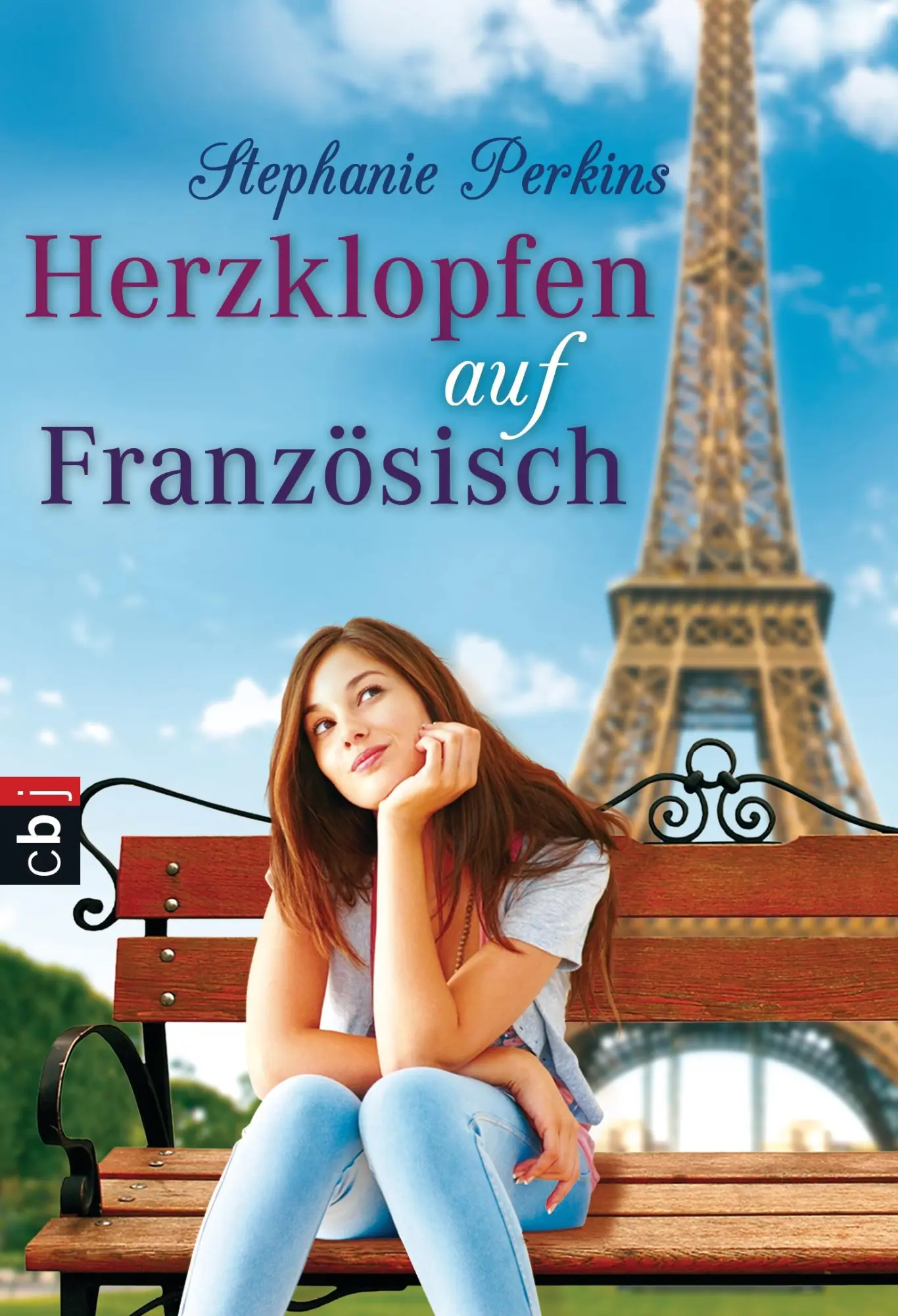 Cover: 9783570402207 | Herzklopfen auf Französisch | Stephanie Perkins | Taschenbuch | 448 S.